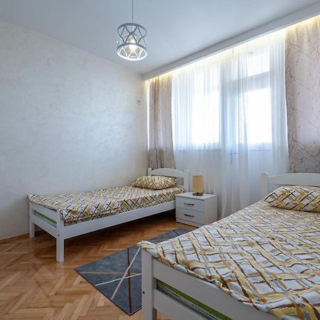 Clock Tower Lux Apartment Podgorica Kültér fotó