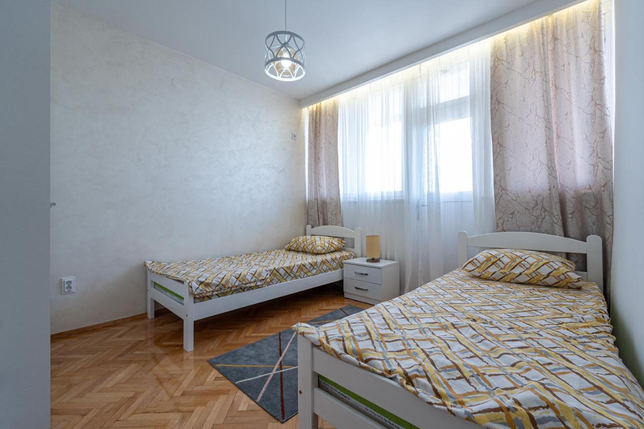 Clock Tower Lux Apartment Podgorica Kültér fotó